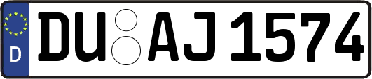 DU-AJ1574