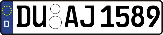 DU-AJ1589