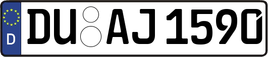 DU-AJ1590
