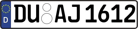 DU-AJ1612
