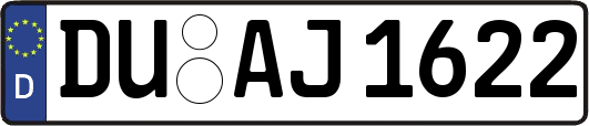 DU-AJ1622