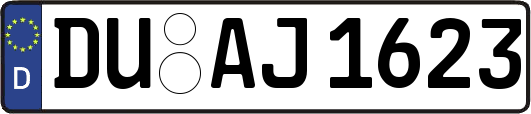 DU-AJ1623