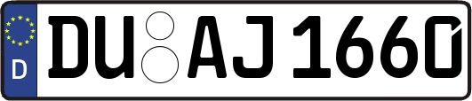 DU-AJ1660