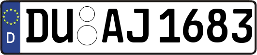 DU-AJ1683