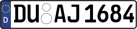 DU-AJ1684