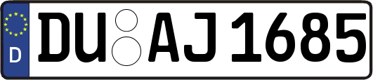 DU-AJ1685