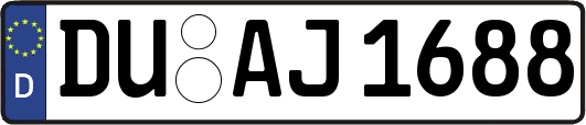 DU-AJ1688