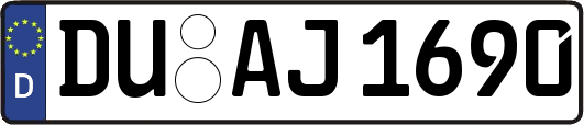 DU-AJ1690