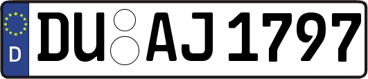 DU-AJ1797