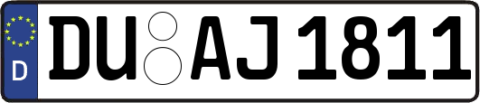 DU-AJ1811