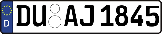 DU-AJ1845