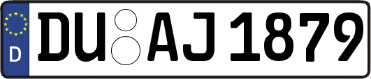 DU-AJ1879