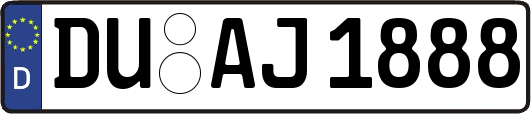DU-AJ1888