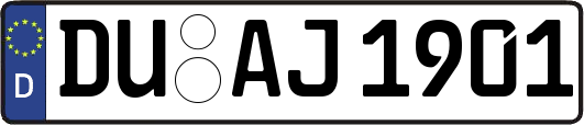 DU-AJ1901