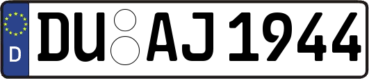 DU-AJ1944