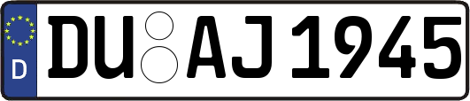 DU-AJ1945