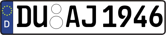 DU-AJ1946
