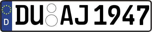 DU-AJ1947