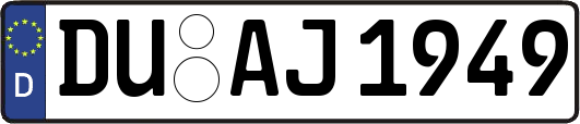 DU-AJ1949