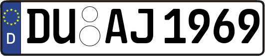 DU-AJ1969