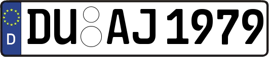DU-AJ1979