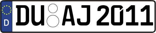 DU-AJ2011
