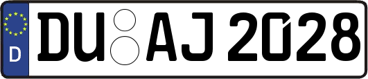 DU-AJ2028