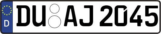 DU-AJ2045