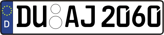 DU-AJ2060