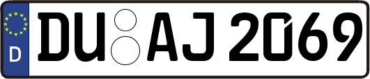 DU-AJ2069