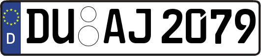 DU-AJ2079