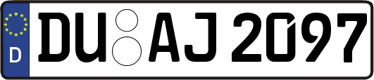 DU-AJ2097