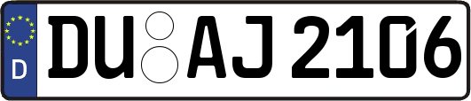 DU-AJ2106