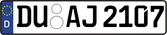 DU-AJ2107