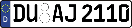 DU-AJ2110
