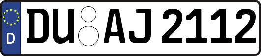 DU-AJ2112