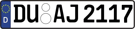 DU-AJ2117