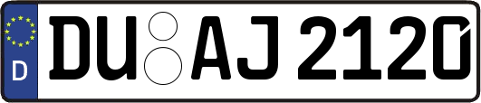 DU-AJ2120