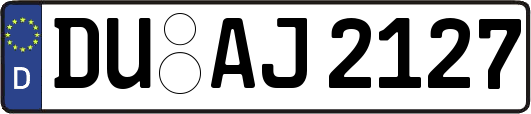 DU-AJ2127