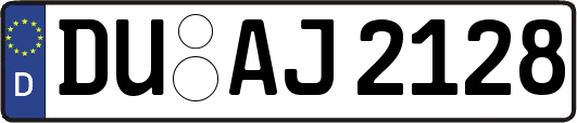 DU-AJ2128