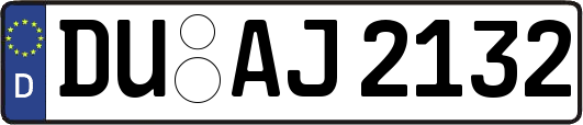 DU-AJ2132