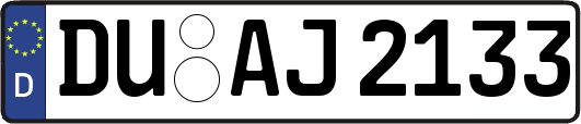 DU-AJ2133