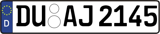 DU-AJ2145