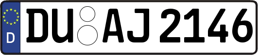 DU-AJ2146