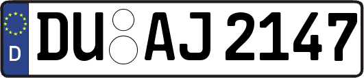 DU-AJ2147