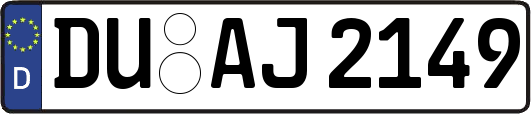 DU-AJ2149