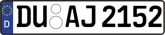 DU-AJ2152
