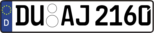 DU-AJ2160