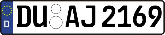 DU-AJ2169