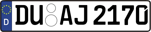 DU-AJ2170